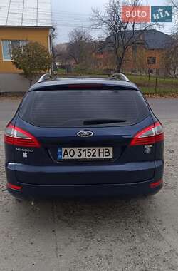 Универсал Ford Mondeo 2010 в 