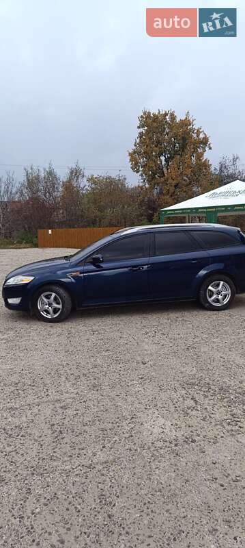 Универсал Ford Mondeo 2010 в Хусте