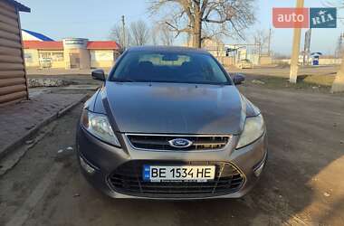 Седан Ford Mondeo 2011 в Первомайске