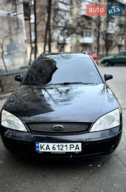 Універсал Ford Mondeo 2003 в Києві