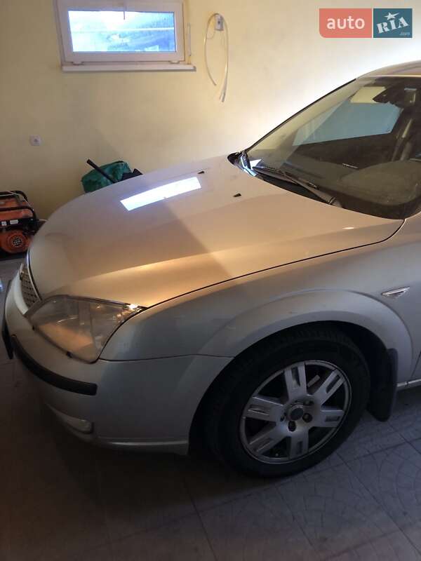 Седан Ford Mondeo 2006 в Козине