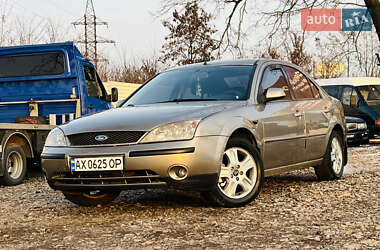 Седан Ford Mondeo 2002 в Харкові