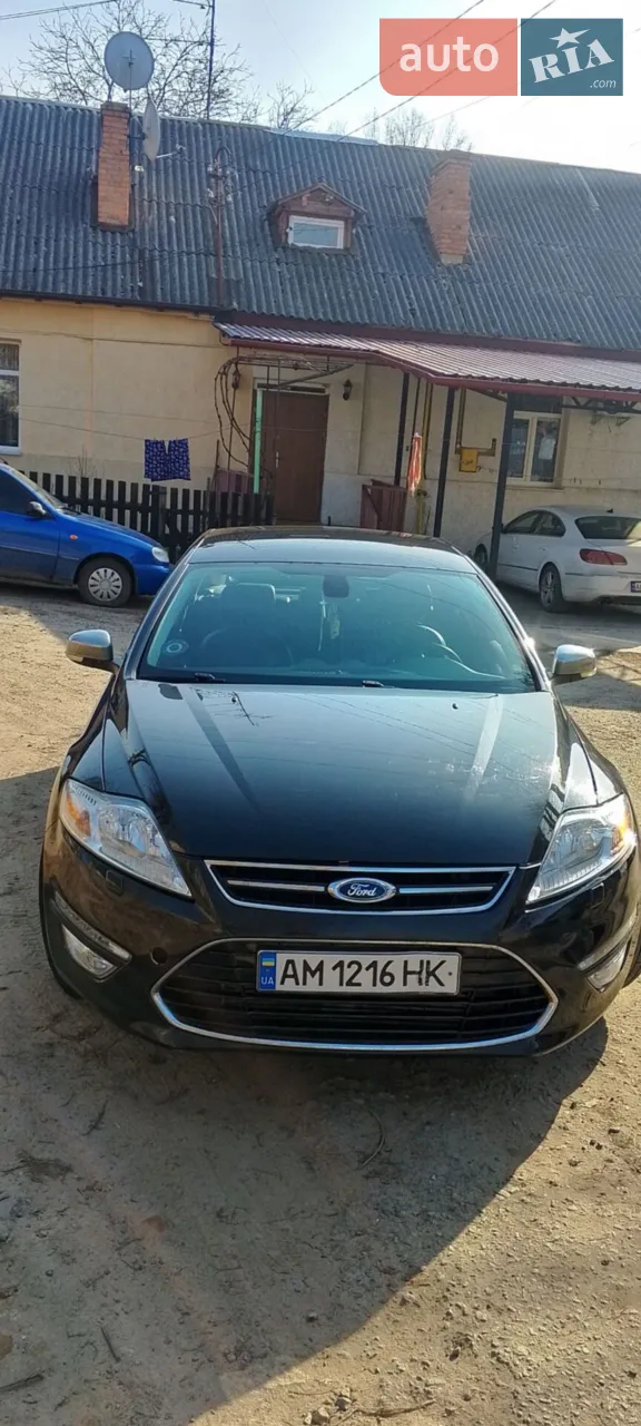 2010 Ford Mondeo - мініатюра 29
