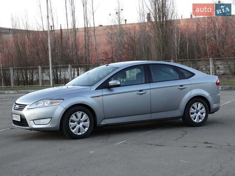 Лифтбек Ford Mondeo 2008 в Бердичеве