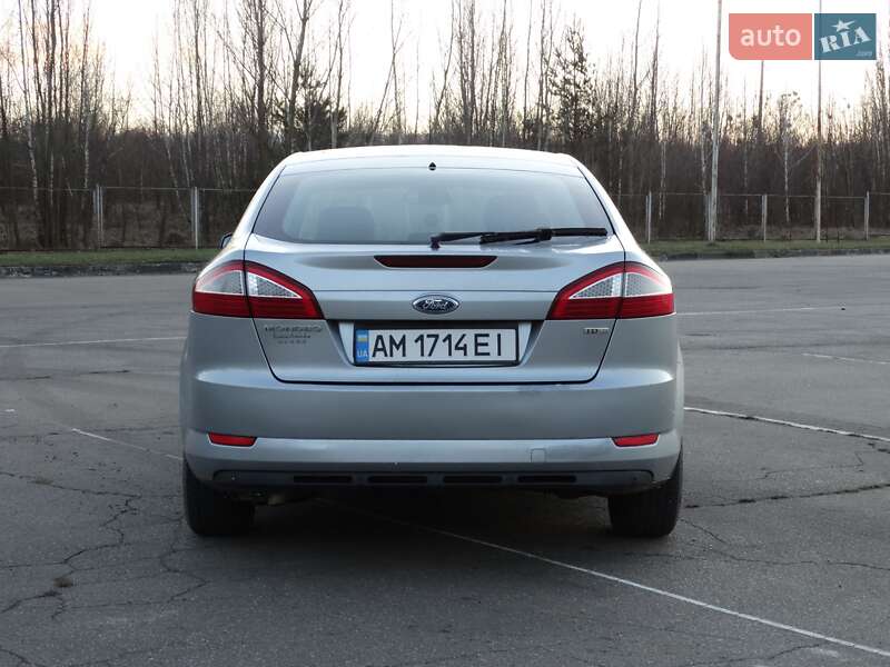 Лифтбек Ford Mondeo 2008 в Бердичеве