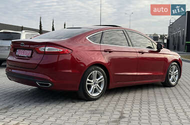 Седан Ford Mondeo 2015 в Тернополе