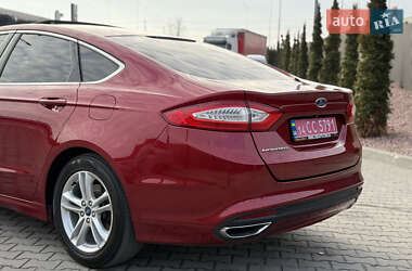 Седан Ford Mondeo 2015 в Тернополе