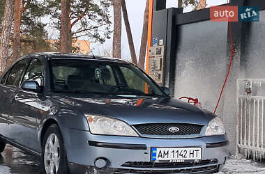 Лифтбек Ford Mondeo 2001 в Житомире