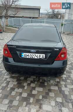 Седан Ford Mondeo 2001 в Обухові