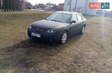 Ліфтбек Ford Mondeo 2001 в Василькові