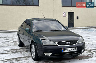 Лифтбек Ford Mondeo 2003 в Стрые