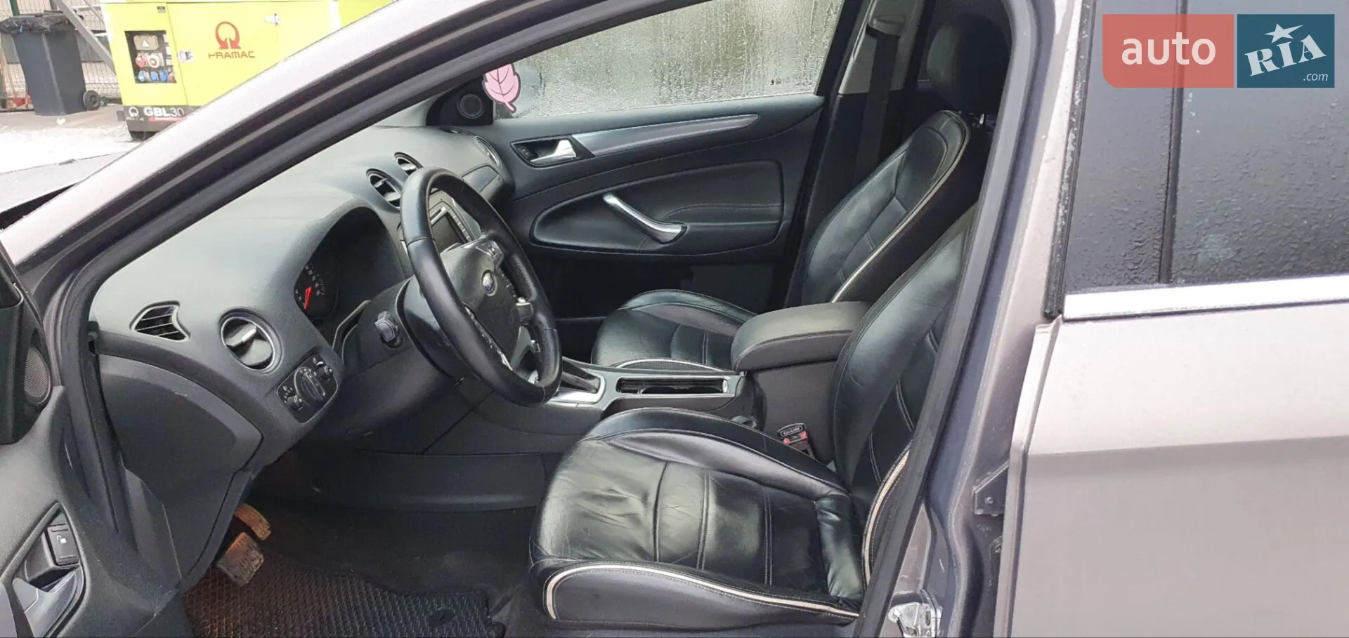 2014 Ford Mondeo - мініатюра 16