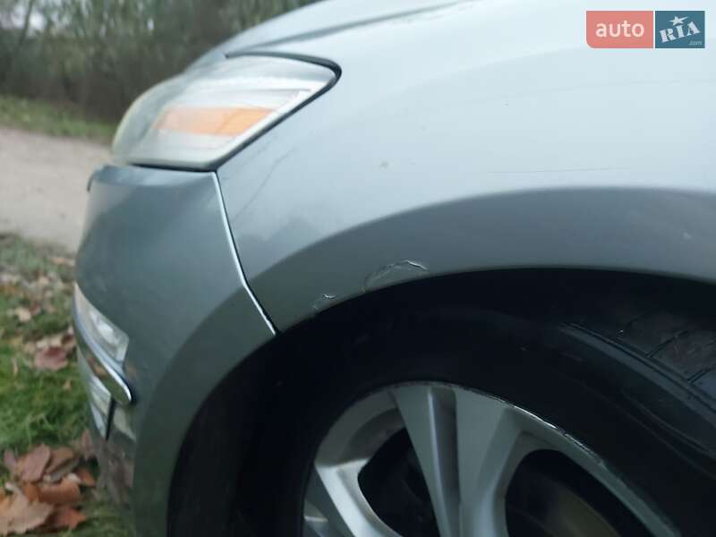 Универсал Ford Mondeo 2012 в Тернополе