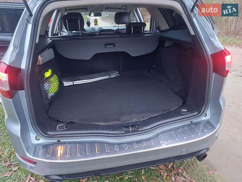 Универсал Ford Mondeo 2012 в Тернополе