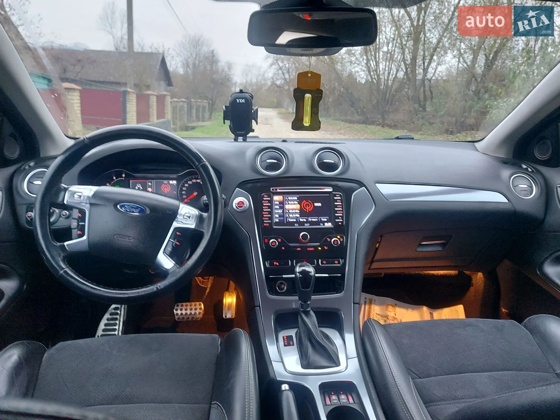 2012 Ford Mondeo - мініатюра 17