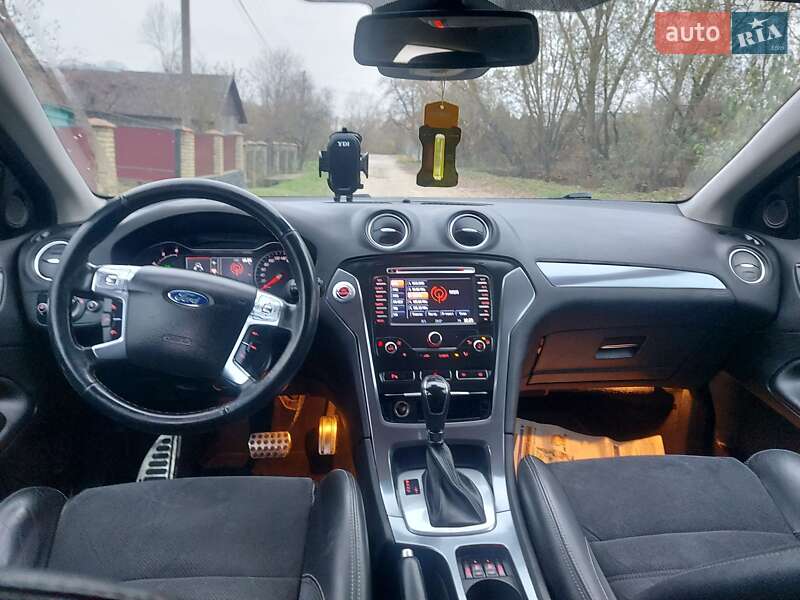 Универсал Ford Mondeo 2012 в Тернополе