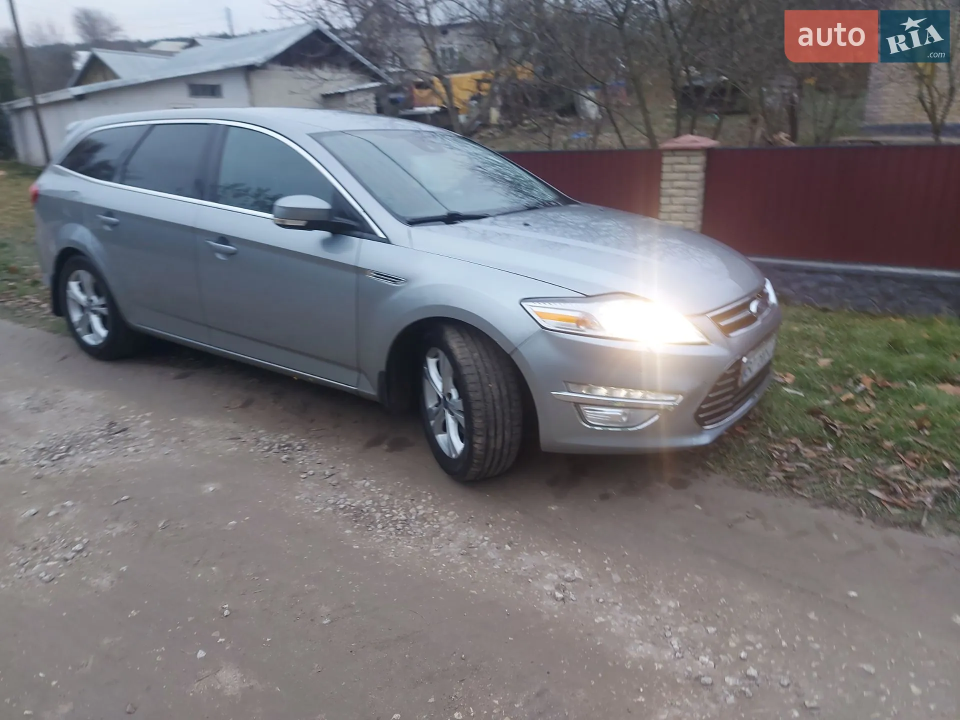 2012 Ford Mondeo - мініатюра 19