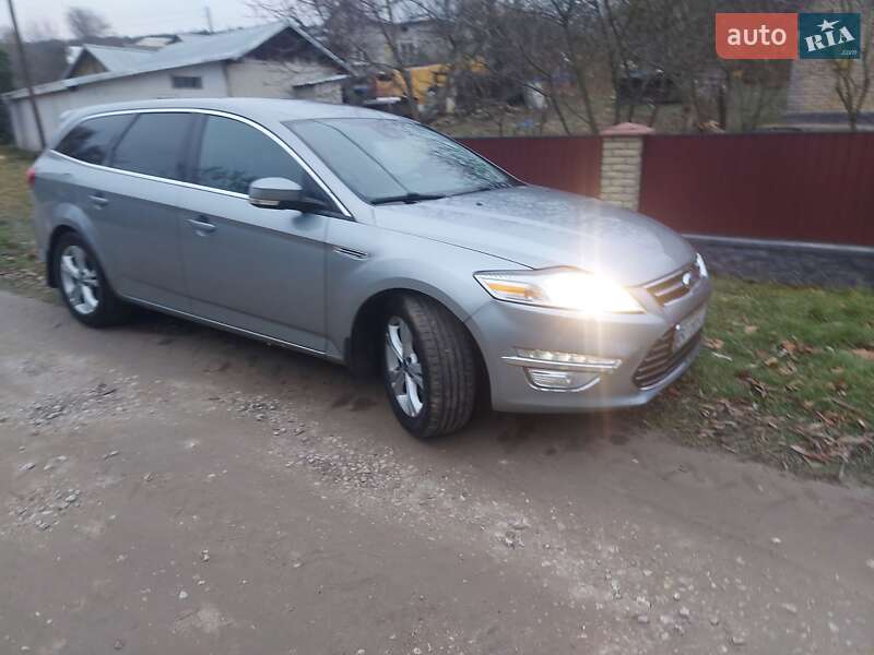 Универсал Ford Mondeo 2012 в Тернополе