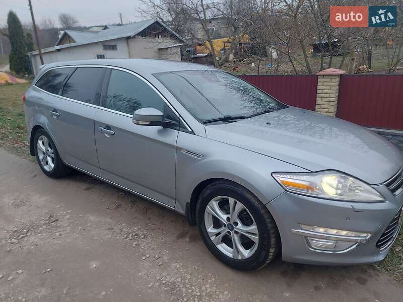 Универсал Ford Mondeo 2012 в Тернополе
