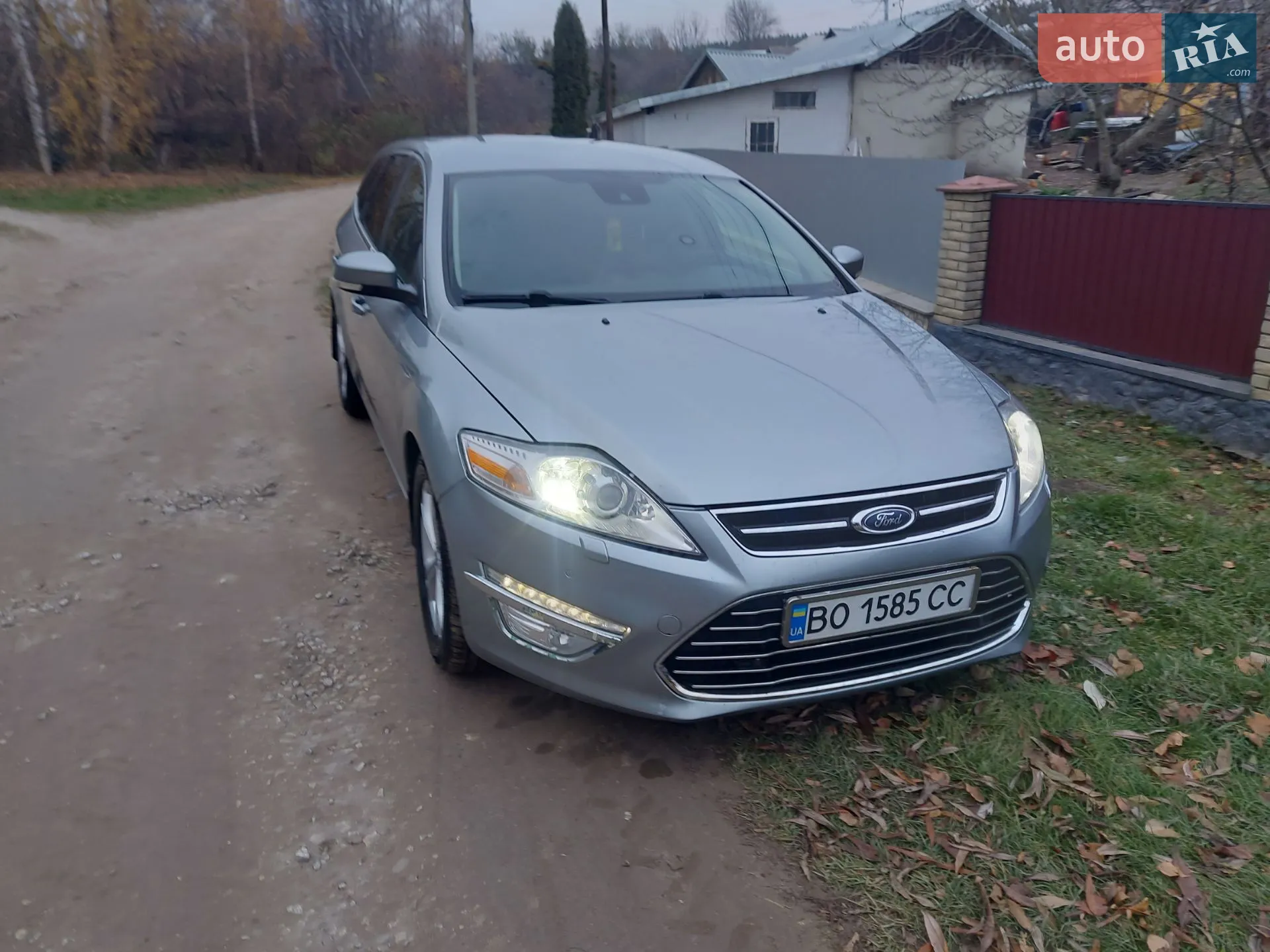 2012 Ford Mondeo - мініатюра 25