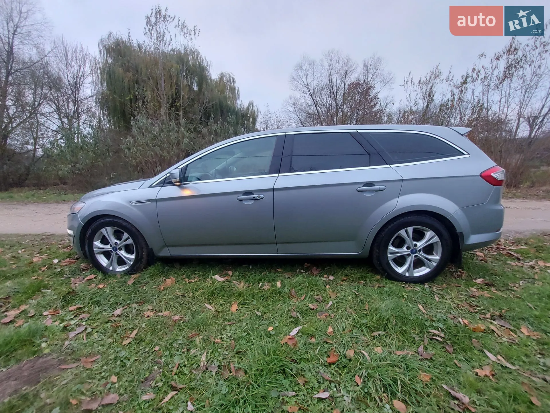 2012 Ford Mondeo - мініатюра 36