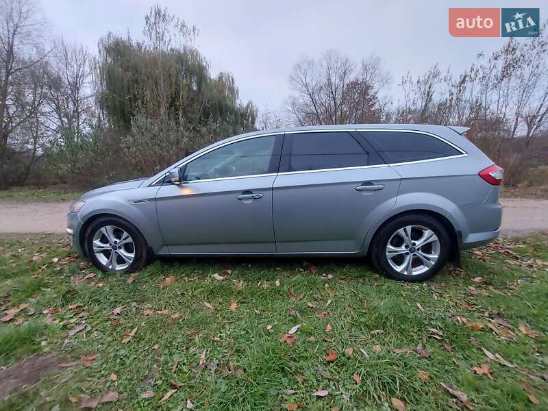 Универсал Ford Mondeo 2012 в Тернополе