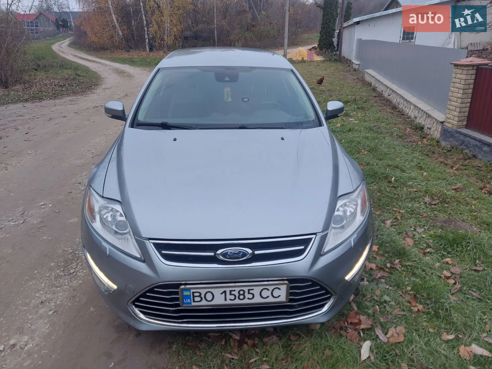 2012 Ford Mondeo - мініатюра 40