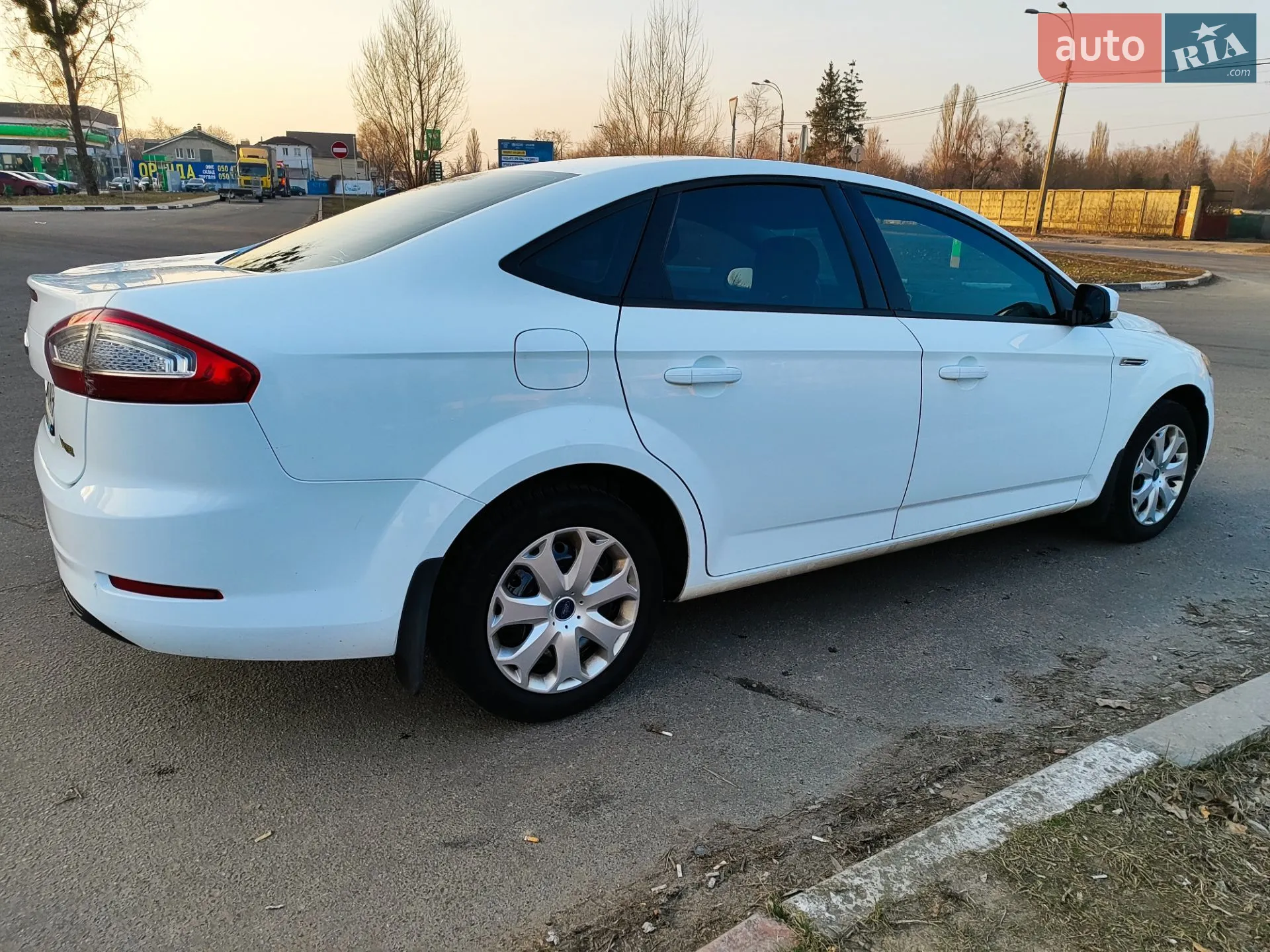 2012 Ford Mondeo - мініатюра 3