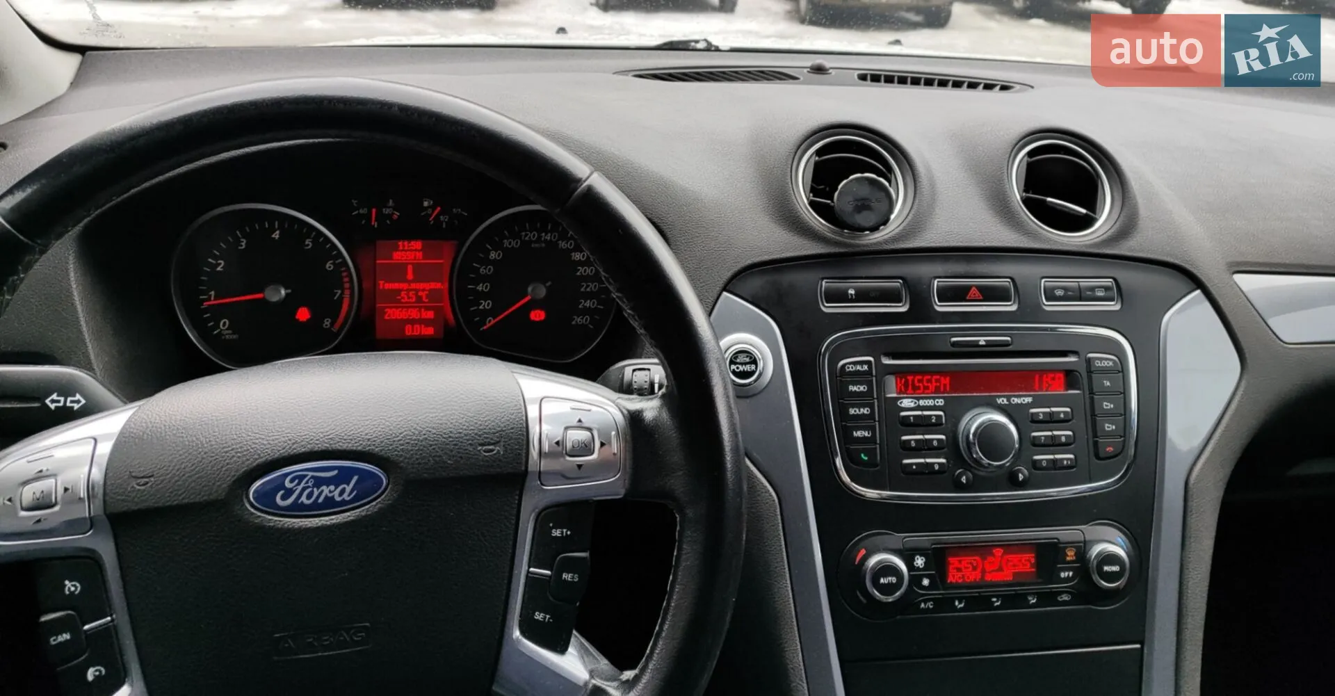 2012 Ford Mondeo - мініатюра 13