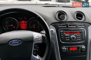 Седан Ford Mondeo 2012 в 