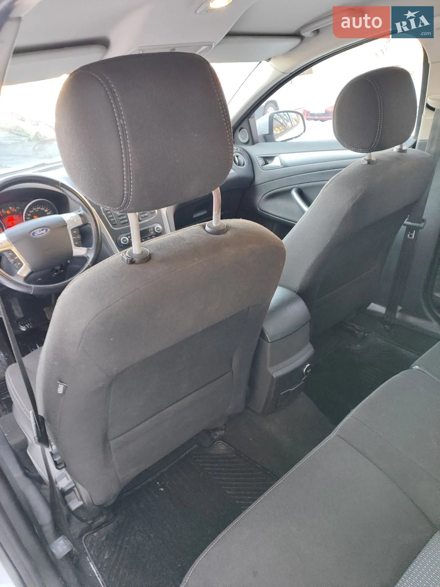 2012 Ford Mondeo - мініатюра 16