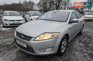 Лифтбек Ford Mondeo 2010 в Ровно