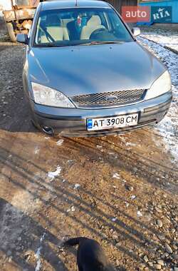 Седан Ford Mondeo 2001 в Калуше