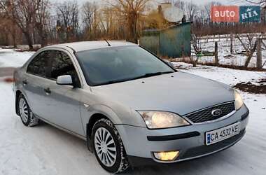 Седан Ford Mondeo 2006 в Звенигородке