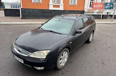 Универсал Ford Mondeo 2005 в 