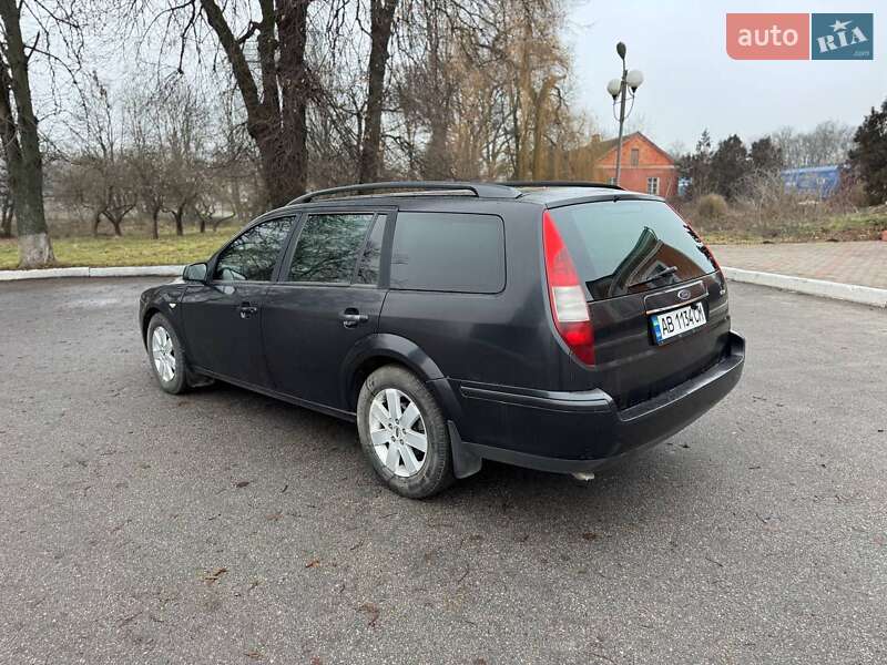 Универсал Ford Mondeo 2005 в Хмельнике
