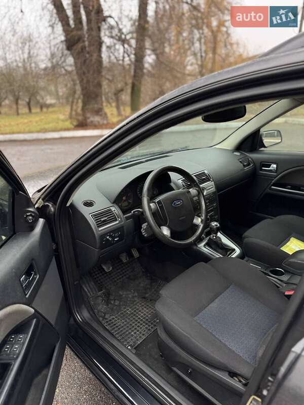 Универсал Ford Mondeo 2005 в Хмельнике