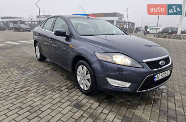 Седан Ford Mondeo 2009 в Хусте