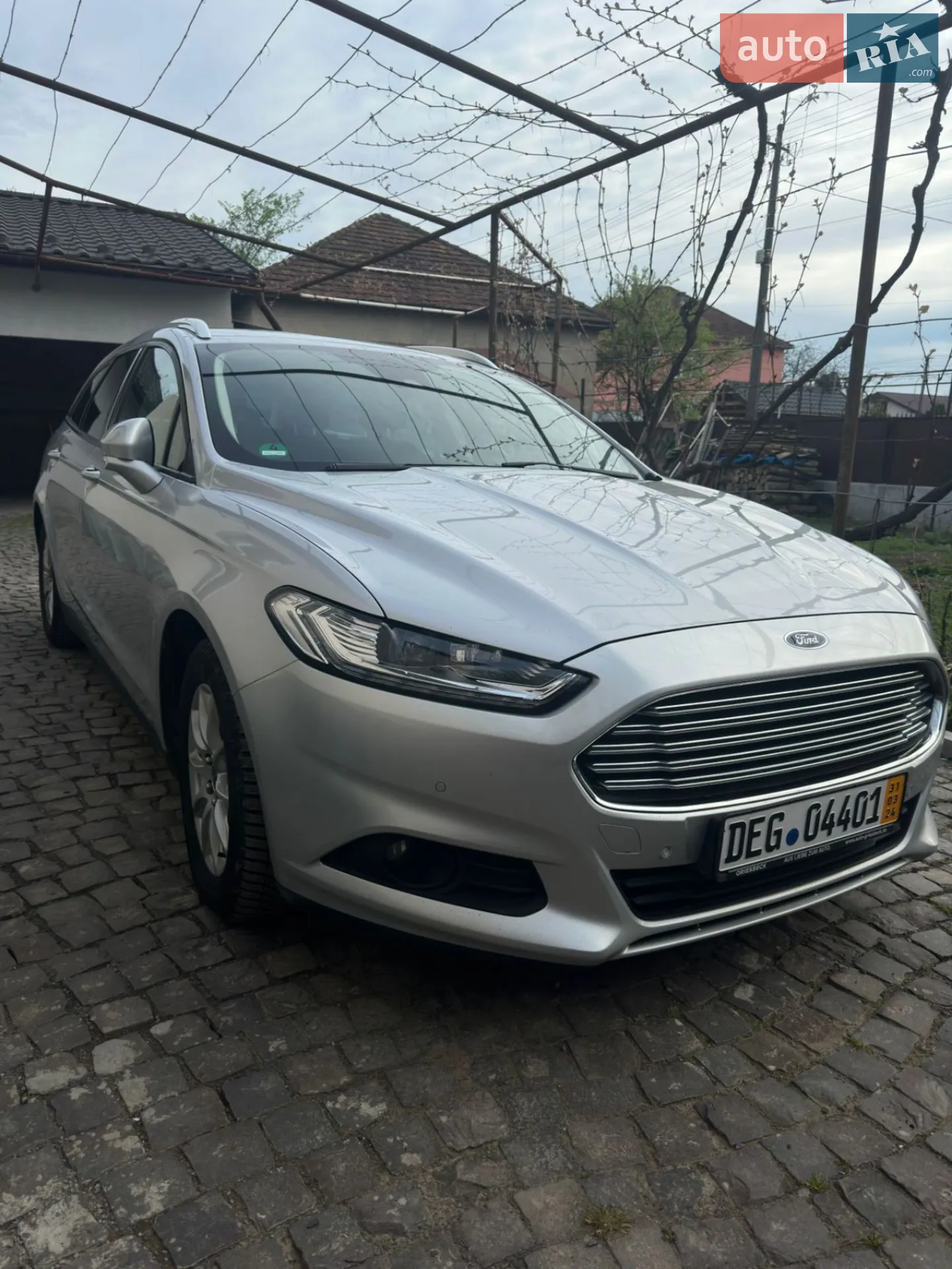 2018 Ford Mondeo - мініатюра 4