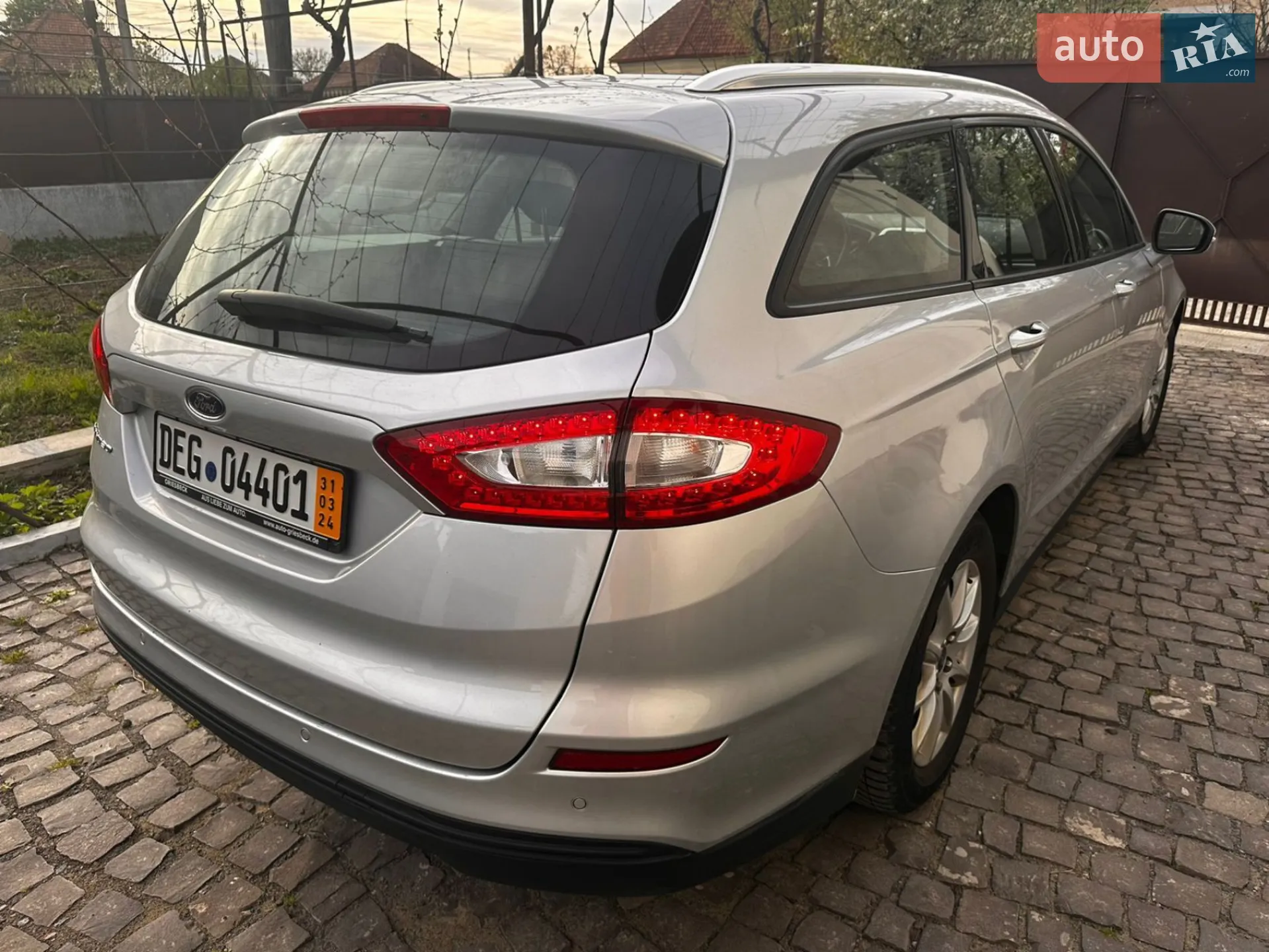 2018 Ford Mondeo - мініатюра 16