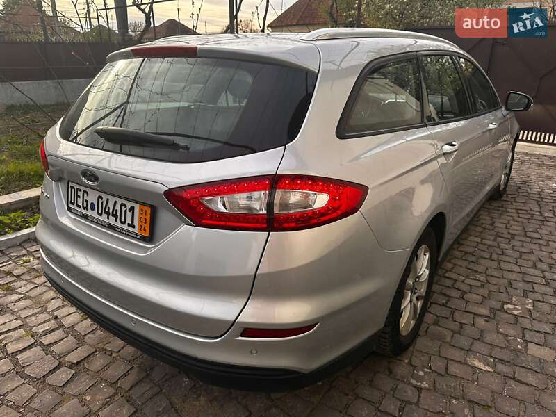 Універсал Ford Mondeo 2018 в Мукачевому