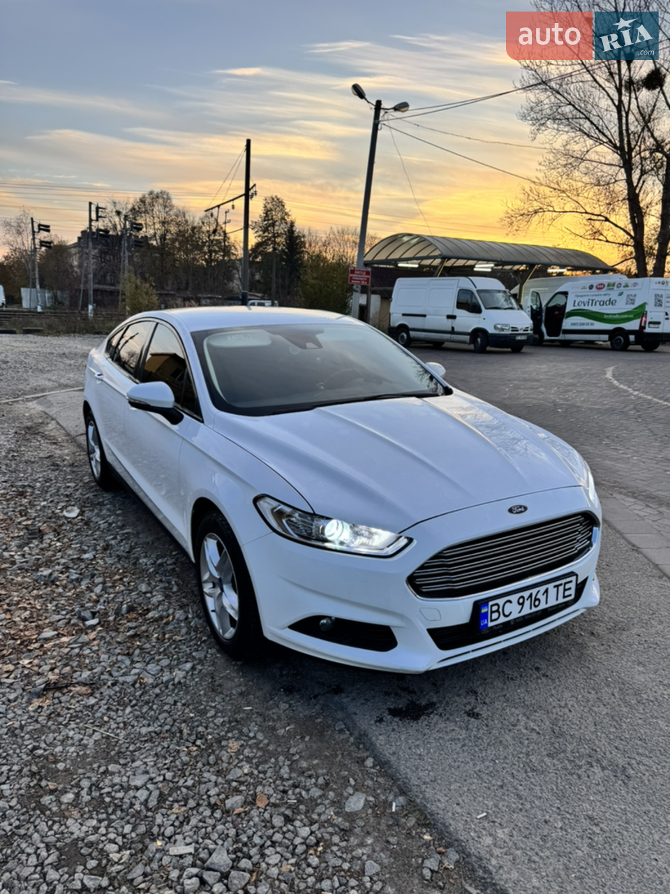 2017 Ford Mondeo - мініатюра 18