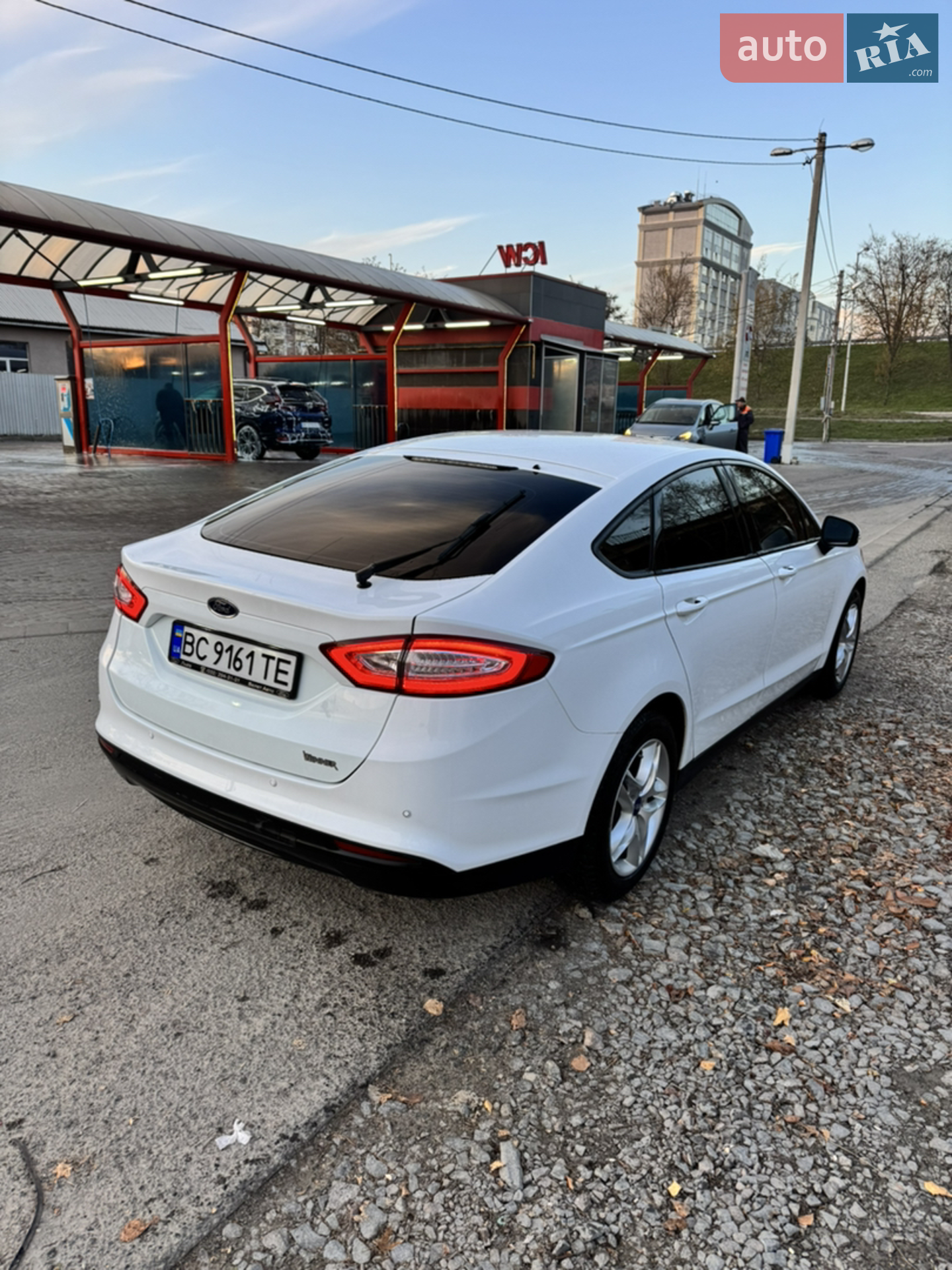 2016 Ford Mondeo - мініатюра 5