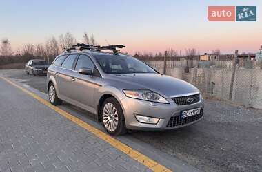 Универсал Ford Mondeo 2010 в Львове