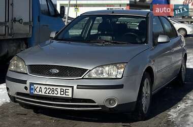 Седан Ford Mondeo 2001 в Ірпені