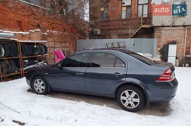 Седан Ford Mondeo 2006 в Днепре