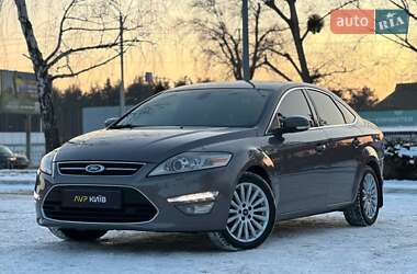 Седан Ford Mondeo 2012 в Киеве