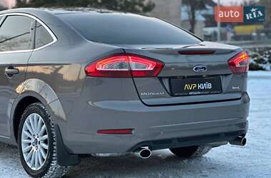 Седан Ford Mondeo 2012 в Киеве