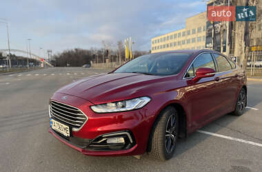 Ліфтбек Ford Mondeo 2019 в Києві