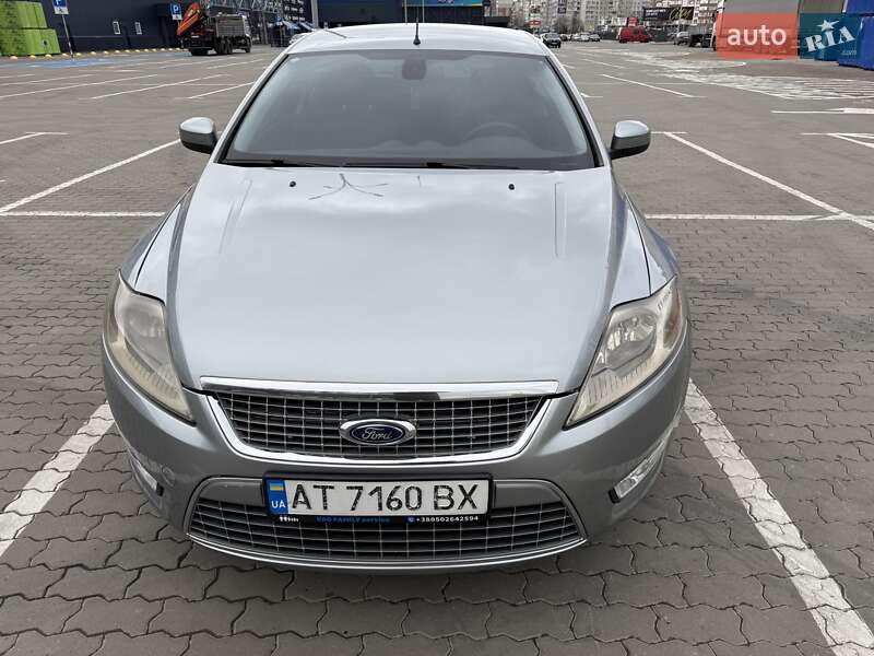 Лифтбек Ford Mondeo 2008 в Ивано-Франковске